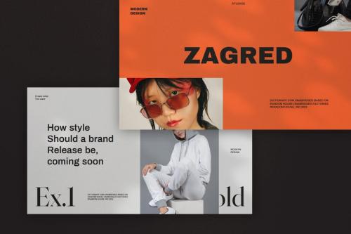 Zagred Presentation - Powerpoint