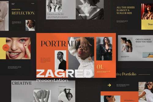 Zagred Presentation - Powerpoint