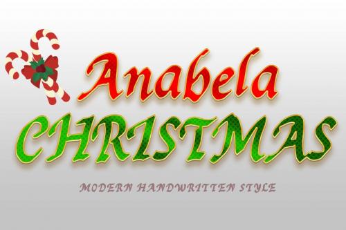 Deeezy - Anabela Christmas