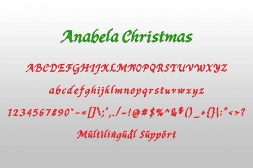 Deeezy - Anabela Christmas