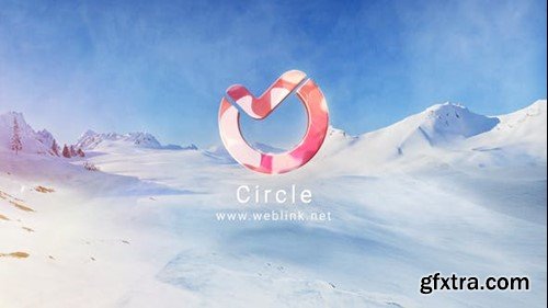 Videohive Winter Bliss Logo 2 49955788