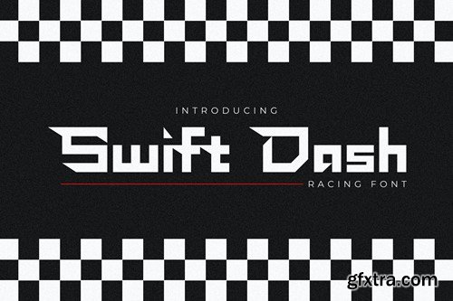 Swift Dash AUF4MQA