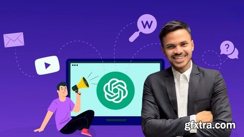 Udemy - Ai-Powered Content Creation With Chatgpt : Master Chatgpt