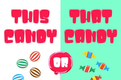 Deeezy - Polipop Playful Display Font