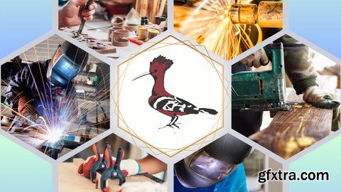 Udemy - Craftsmanship Foundations: Basic Carpentry And Welding