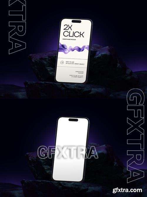 Smartphone / iPhone Mockup Z7HWYFV