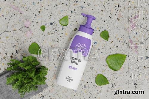 Shampo Bottle Mockups ZTQZC95