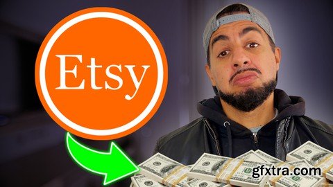 Udemy - Ai Digital Product Etsy Success Blueprint