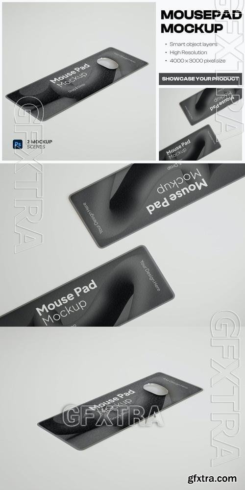 Mouse Pad Mockup PL3Y2AY