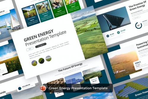 Green Energy Presentation