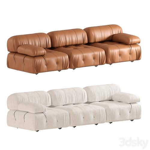 Sofa Mario Bellini Tribute