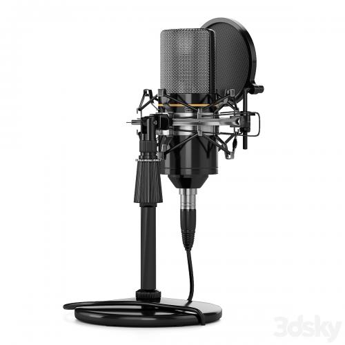 Condenser Microphone