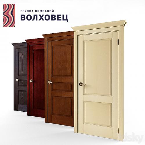 Doors Volhovets / Interio NS