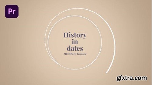 Videohive The History 49665614