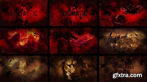 Videohive Epic Trailer & Opener 8970545