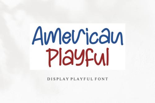 Deeezy - American Playful