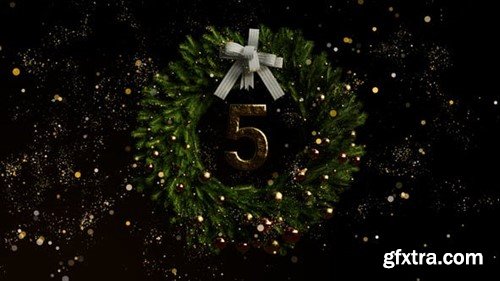 Videohive New Year Countdown 2024 49934648