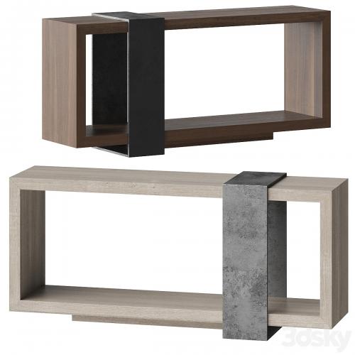 BERNHARDT Linea Console Table