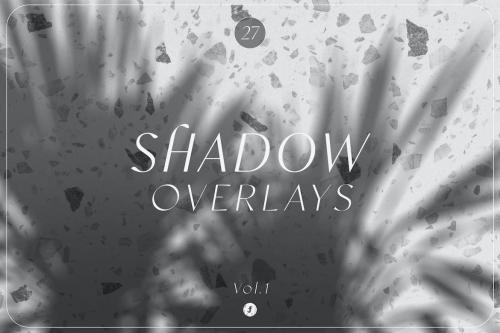 27 Shadow Overlays Vol.1