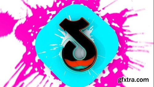 Videohive TikTok Logo 49962227