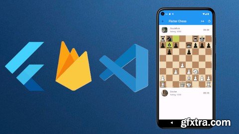 Flutter &amp; Firebase Chess: From Basics To Multiplayer