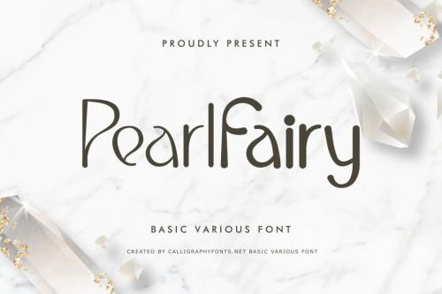 Deeezy - Pearl Fairy