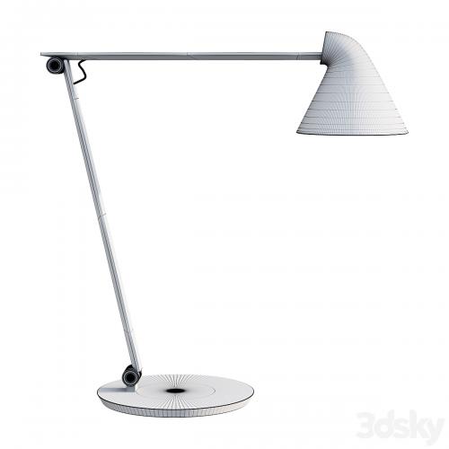 LOUIS POULSEN NJP BUREAULAMP table lamp lamp