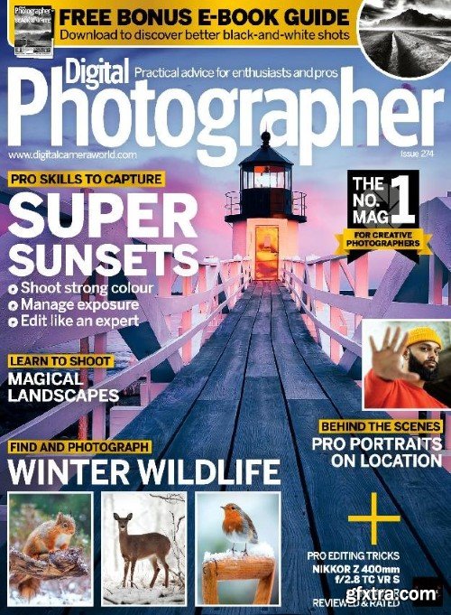 Digital Photographer - Issue 274, 2023 (True PDF)