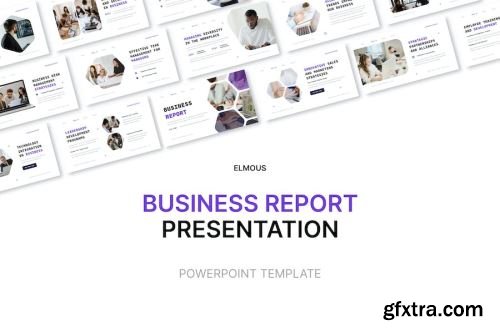 Data PowerPoint Template Pack 15xPPTX