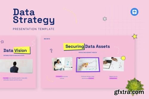 Data PowerPoint Template Pack 15xPPTX