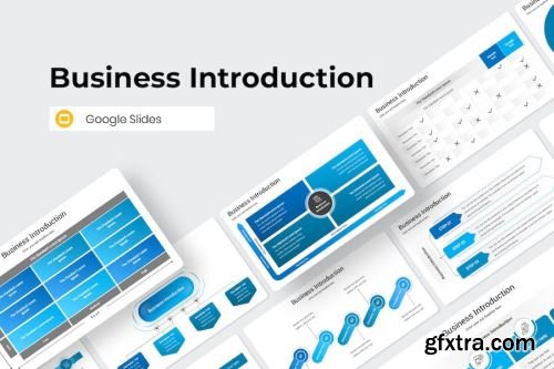 Business PowerPoint Template Pack 15xPPTX