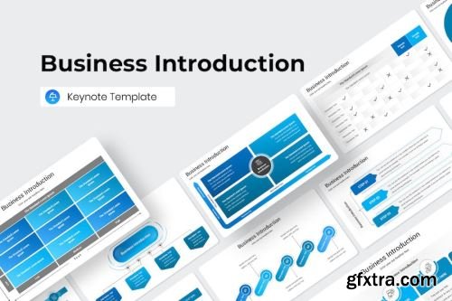 Business PowerPoint Template Pack 15xPPTX