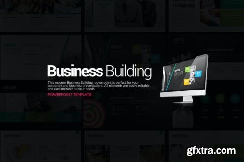 Business PowerPoint Template Pack 15xPPTX