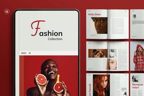 Fashion Collection Magazine