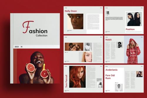 Fashion Collection Magazine