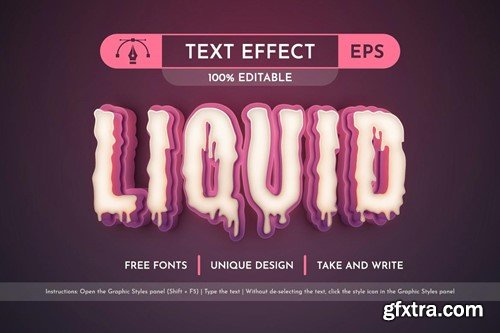 Rotting Horror - Editable Text Effect, Font Style 9AB7755