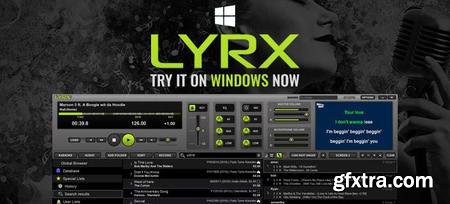 PCDJ LYRX 1.10.3 Portable