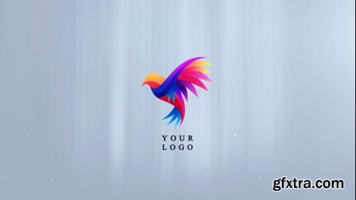 Videohive Smoke Logo Reveal 49961696