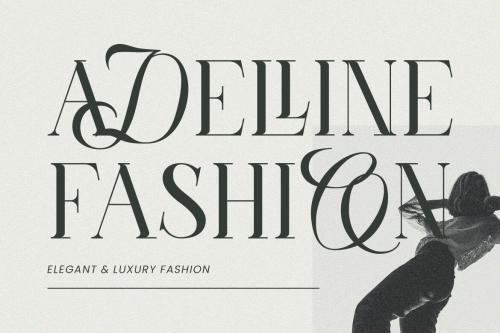 Deeezy - Klandestin - Elegant Serif Typeface