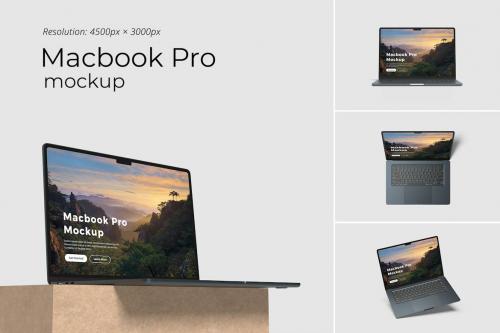 Macbook Mockup