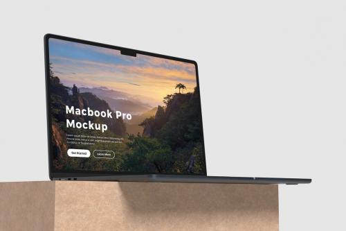 Macbook Mockup