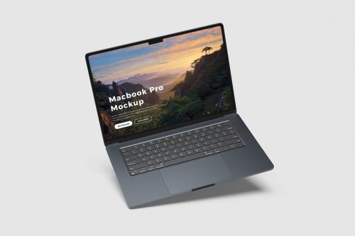 Macbook Mockup