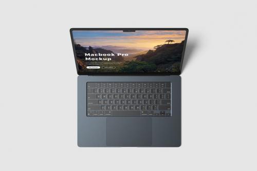 Macbook Mockup