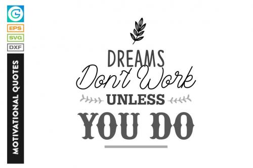 Deeezy - 6 Motivational Quotes Typography