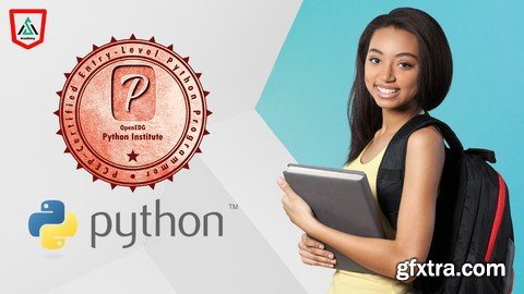 Pcep &ndash; Certified Entry-Level Python Programmer