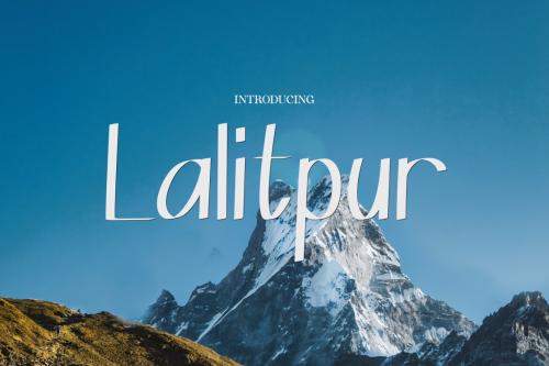 Deeezy - Lalitpur | Handwritten Font