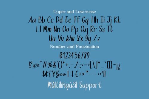 Deeezy - Lalitpur | Handwritten Font