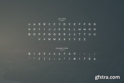 Prospac - Modern Futuristic Font MBX7HGU