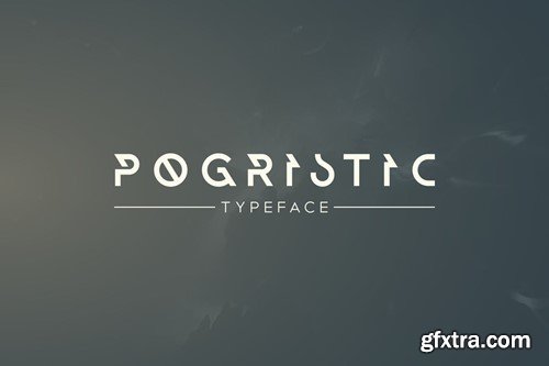 Prospac - Modern Futuristic Font MBX7HGU