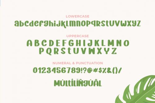 Deeezy - Little Joy - Handwritten Font